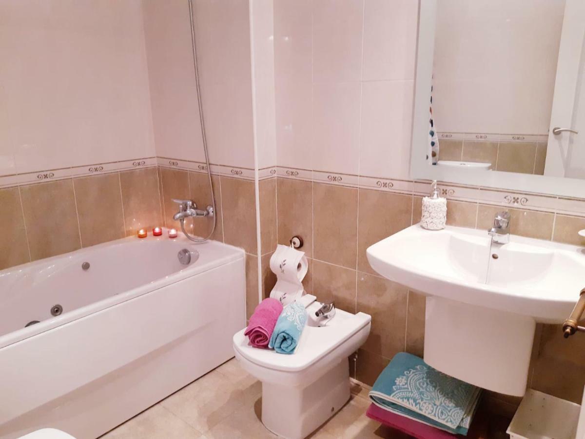 Terraza Y Playa Costa Tropical Apartment Torrenueva  Ngoại thất bức ảnh