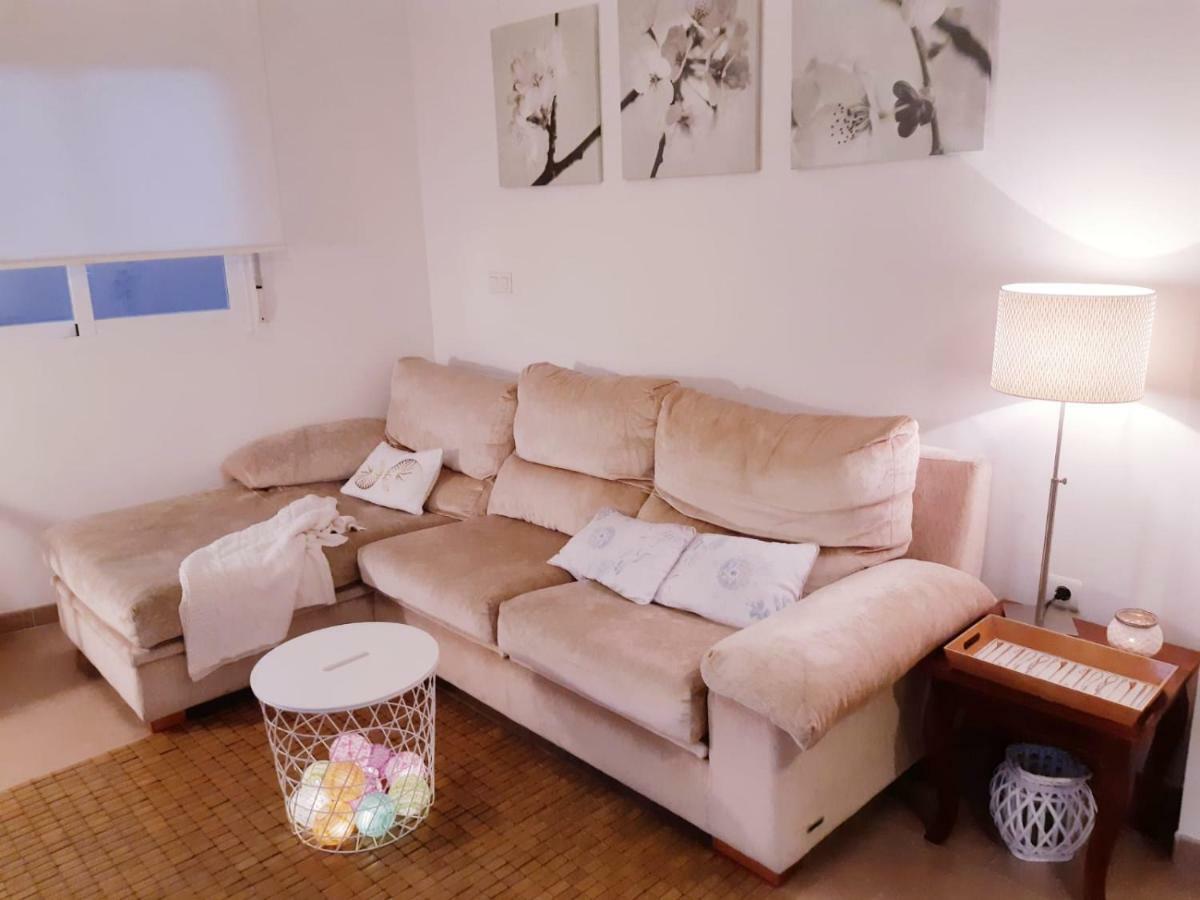 Terraza Y Playa Costa Tropical Apartment Torrenueva  Ngoại thất bức ảnh