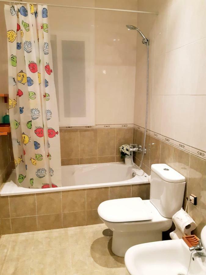 Terraza Y Playa Costa Tropical Apartment Torrenueva  Ngoại thất bức ảnh