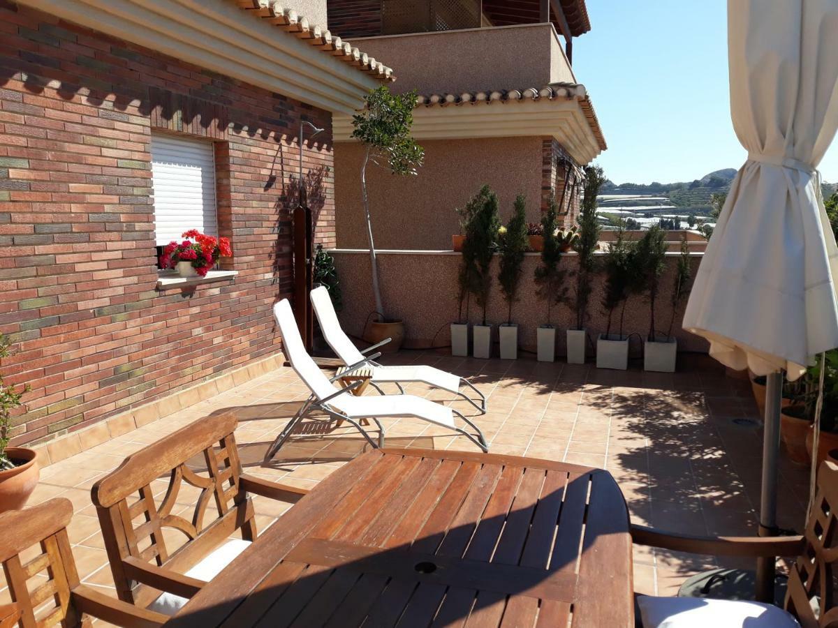 Terraza Y Playa Costa Tropical Apartment Torrenueva  Ngoại thất bức ảnh