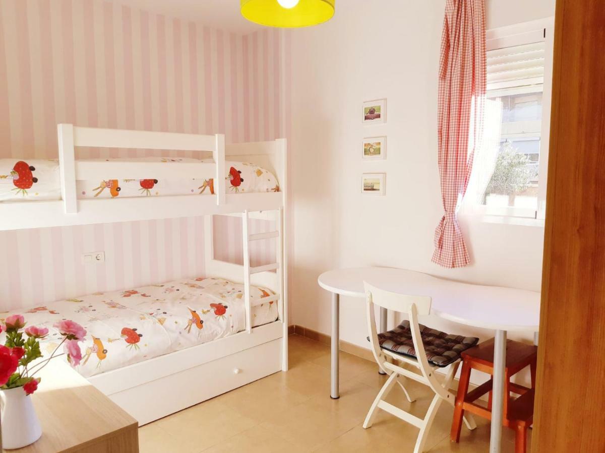 Terraza Y Playa Costa Tropical Apartment Torrenueva  Ngoại thất bức ảnh