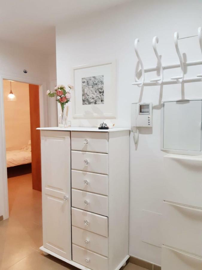 Terraza Y Playa Costa Tropical Apartment Torrenueva  Ngoại thất bức ảnh