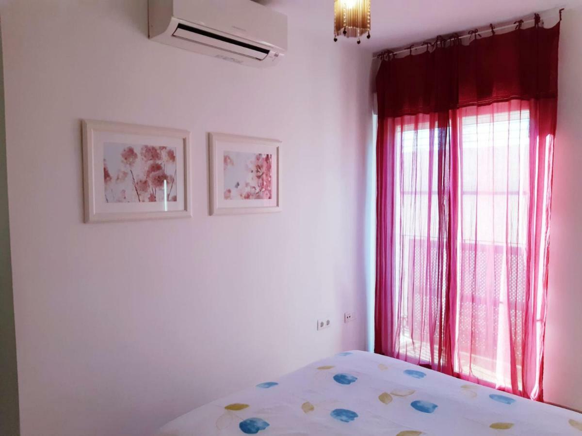 Terraza Y Playa Costa Tropical Apartment Torrenueva  Ngoại thất bức ảnh
