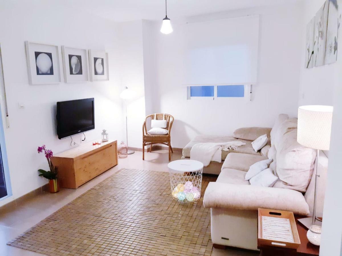 Terraza Y Playa Costa Tropical Apartment Torrenueva  Ngoại thất bức ảnh
