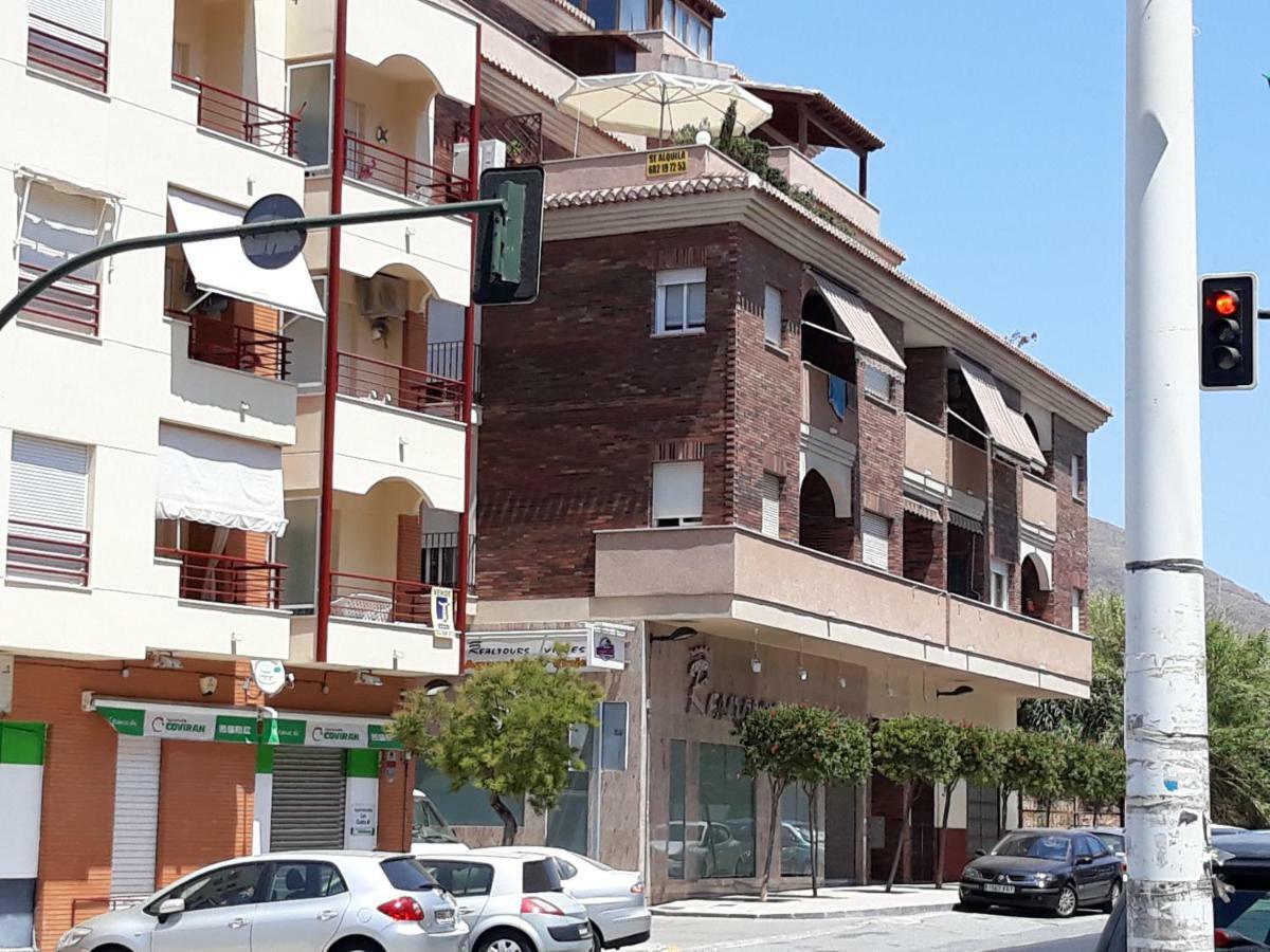 Terraza Y Playa Costa Tropical Apartment Torrenueva  Ngoại thất bức ảnh